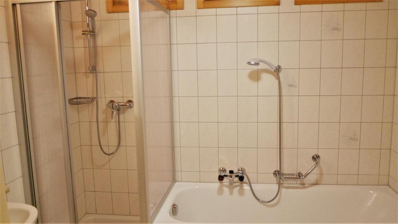 Urlaub bei Moses Apartment Schoppernau Bagian luar foto
