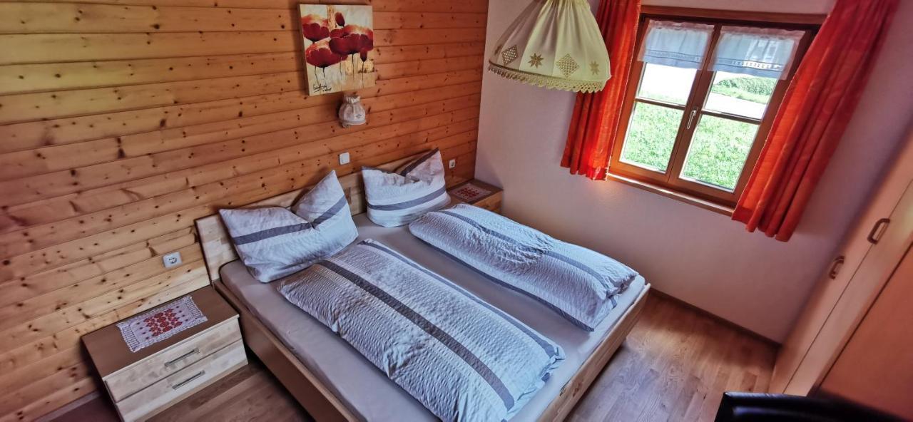 Urlaub bei Moses Apartment Schoppernau Bagian luar foto