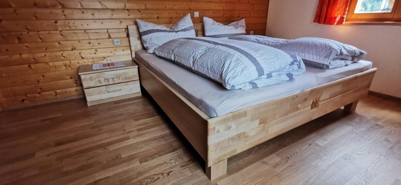 Urlaub bei Moses Apartment Schoppernau Bagian luar foto