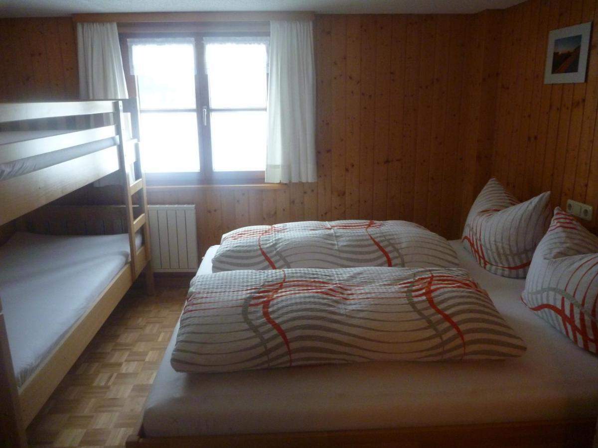 Urlaub bei Moses Apartment Schoppernau Bagian luar foto